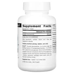 Source Naturals, NAG, 500 mg, 120 comprimidos