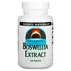 Boswellia Extract, 100 Tablets
