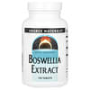 Extracto de Boswellia, 100 comprimidos