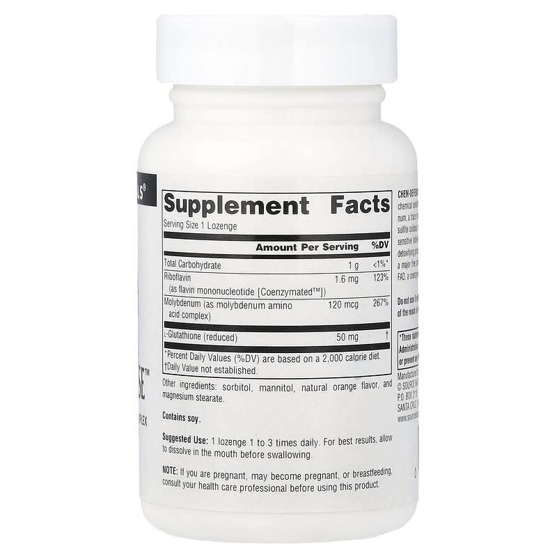 glutathione lozenges private label manufacturers in usa Seeking Health, with Cofactors, 60 the active form of the molecule Chem-Defense, Orange, 90 Lozenges