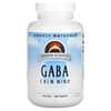 Serene Science, GABA Calm Mind, 750 mg, 180 Tablets