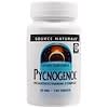 Pycnogenol, 25 mg, 120 Tablets