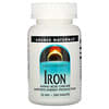 Iron, 25 mg, 250 Tablets