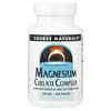 Complejo de quelato de magnesio, 100 mg, 100 comprimidos