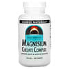 Magnesium Chelate Complex, 100 mg, 250 Tablets