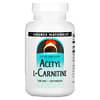 Acetyl L-Carnitine, 500 mg, 120 Tablets