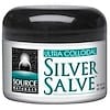 Ultra Colloidal Silver Salve, 2 oz (56.7 g)