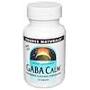 GABA Calm, Peppermint Flavored Sublingual, 10 Tablets