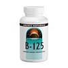 B-125, 125 mg, 90 Tabletes