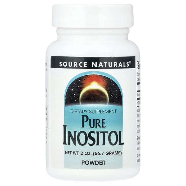 Pure Inositol Powder, 2 oz (56.7 g)