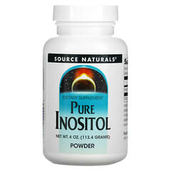 Source Naturals, Pure Inositol Powder,  4 oz (113.4 g)