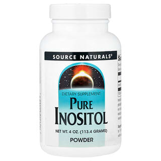 Source Naturals, Polvo de inositol puro,   4 oz (113,4 g)