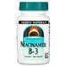 Source Naturals, Niacinamide B-3, 100 mg, 250 Tablets