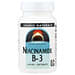 Source Naturals Niacinamide B-3 100 mg 250 Tablets