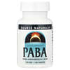 PABA, 100 mg, 100 comprimate