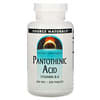 Pantothenic Acid, 250 mg, 250 Tablets