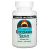 Glucosamine Sulfate, Sodium Free, 500 mg, 120 Tablets