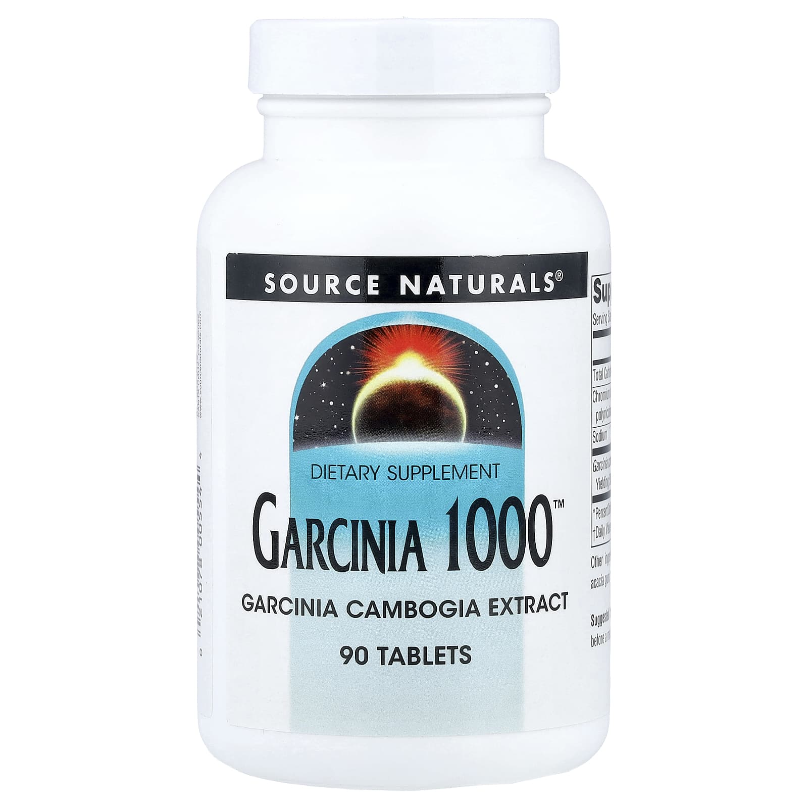 福袋 バースデイ Garcinia 1000™, 90 Tablets サプリメント・ビタミン