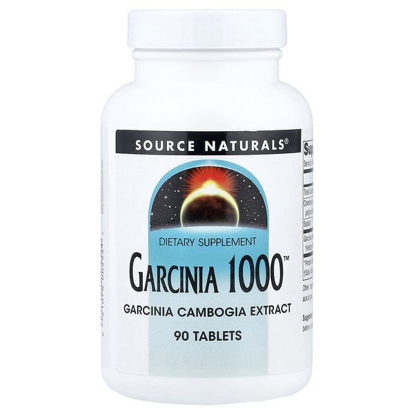 Garcinia 1000™, 90 Tablets