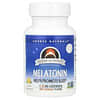 Source Naturals, Sleep Science®, Melatonina, Arancia, 50 pastiglie