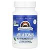Source Naturals, Melatonin, Pudina, 5 mg, 200 Lozenges