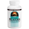 Melatonin Complex, Peppermint Flavored Sublingual, 3 mg, 100 Tablets
