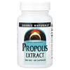 Propolis Extract, 500 mg, 60 Capsules