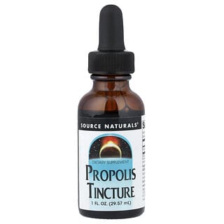 Source Naturals, 蜂膠酊，1 液量盎司（29.57 毫升）