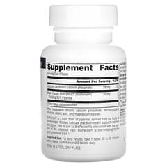 Source Naturals, BioPerine, 10 mg, 120 Tablets