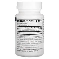 Source Naturals, Athletic Series, Inosina, 500 mg, 60 Comprimidos