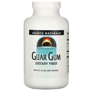 Source Naturals, Guar Gum, Powder, 16 oz (454 g)