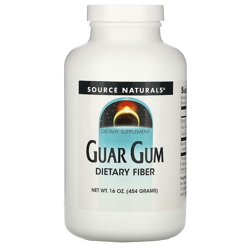 Guar Gum 16 oz 454 g