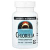 Chlorella, 500 mg, 100 comprimidos
