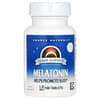 Sleep Science, Melatonin, 1 mg, 100 Tabletten