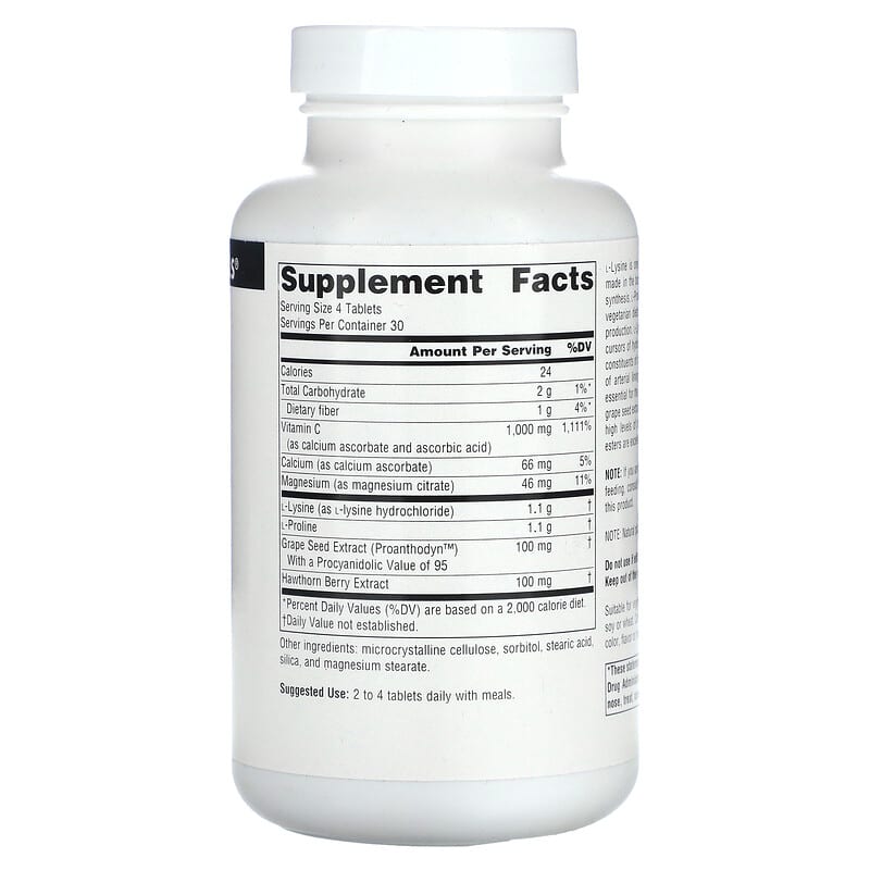 Best Naturals L-proline Amino Acid Dietary Supplement 500 Mg, 120 - Foto 13