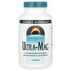 Source Naturals, Ultra-Mag, комплекс із магнієм, 120 таблеток