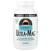 Source Naturals, Ultra-Mag, 120 таблеток