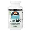Source Naturals, Ultra-Mag, комплекс із магнієм, 120 таблеток