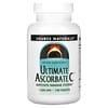 Ultimate Ascorbate C, 1,000 mg, 100 Tablets