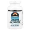 Ultimate Ascorbate C™, 100 comprimidos