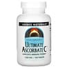 Ultimate Ascorbate C, 1000 mg, 100 Tablets