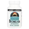 Bromelain 600 GDU/g, 120 Tablets