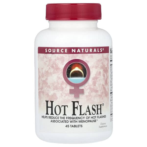 Hot Flash®, 45 Tablets