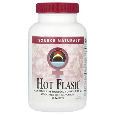 Source Naturals, Flushing, 90 Tablets