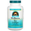 Wellness, Zinc Lozenges, Peach-Raspberry, 23 mg, 120 Lozenges