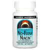No-Flush Niacin, 500 mg, 60 Tablets