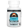Selenium From L-Selenomethionine, 200 mcg, 120 Tablets