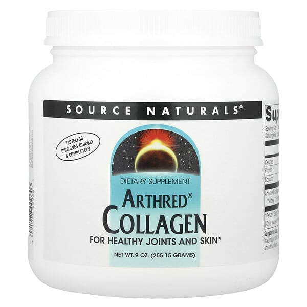 Arthred® Collagen, 9 oz (255.15 g)