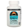 N-Acetyl Cysteine, 600 mg, 120 Tablets