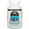 DMAE, 351 mg, 200 Tablets